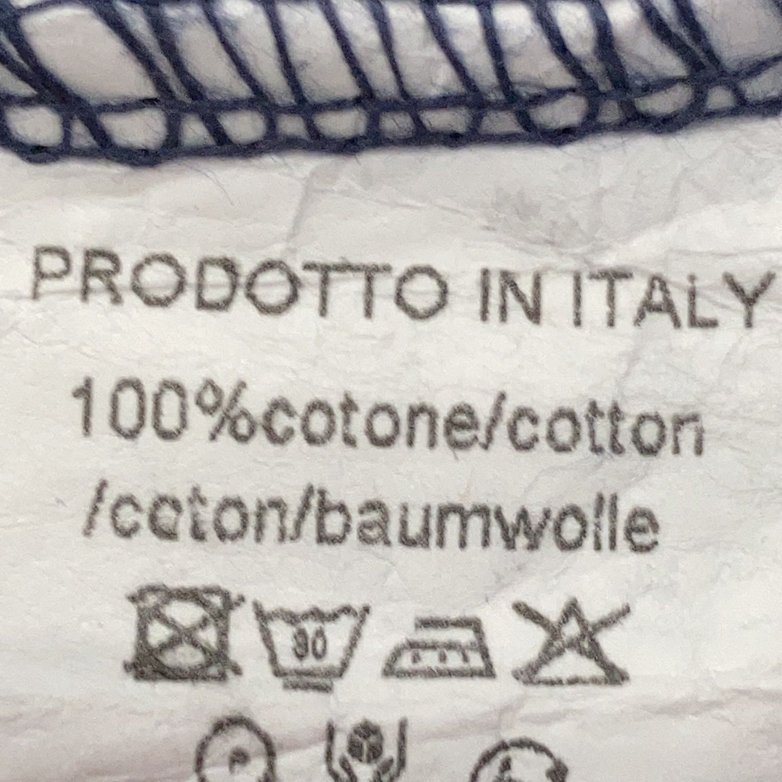 Prodotto Italiano