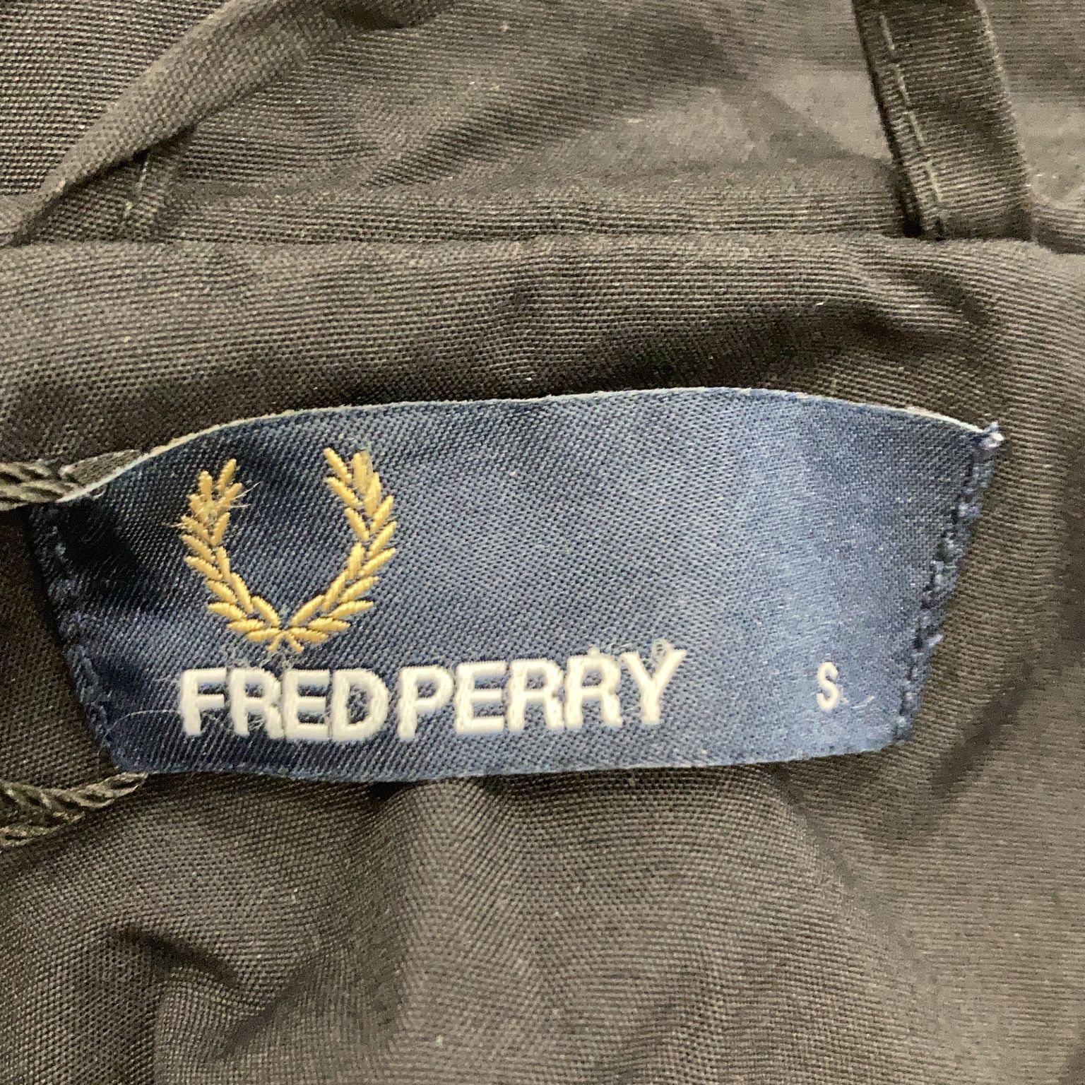 Fred Perry