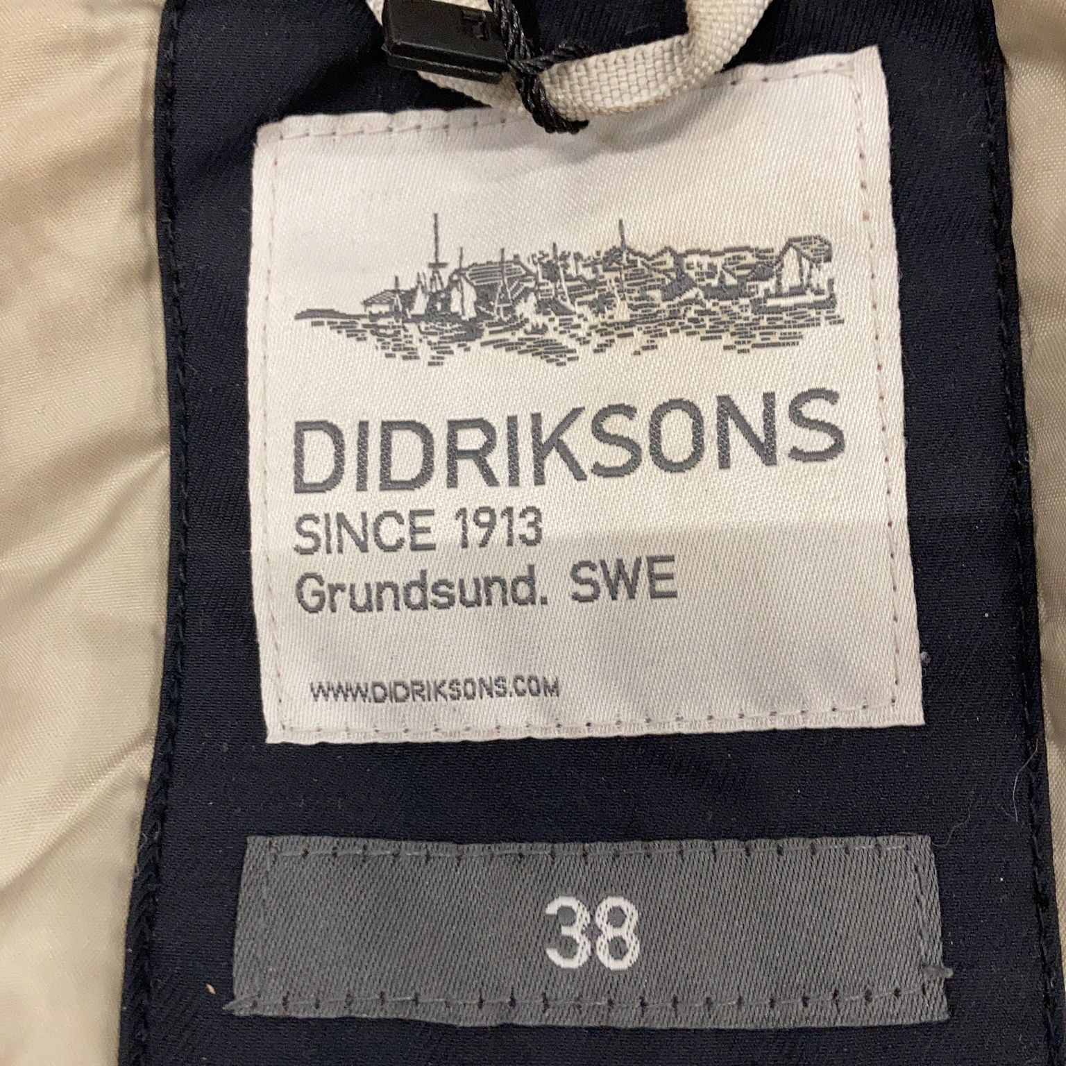 Didriksons 1913