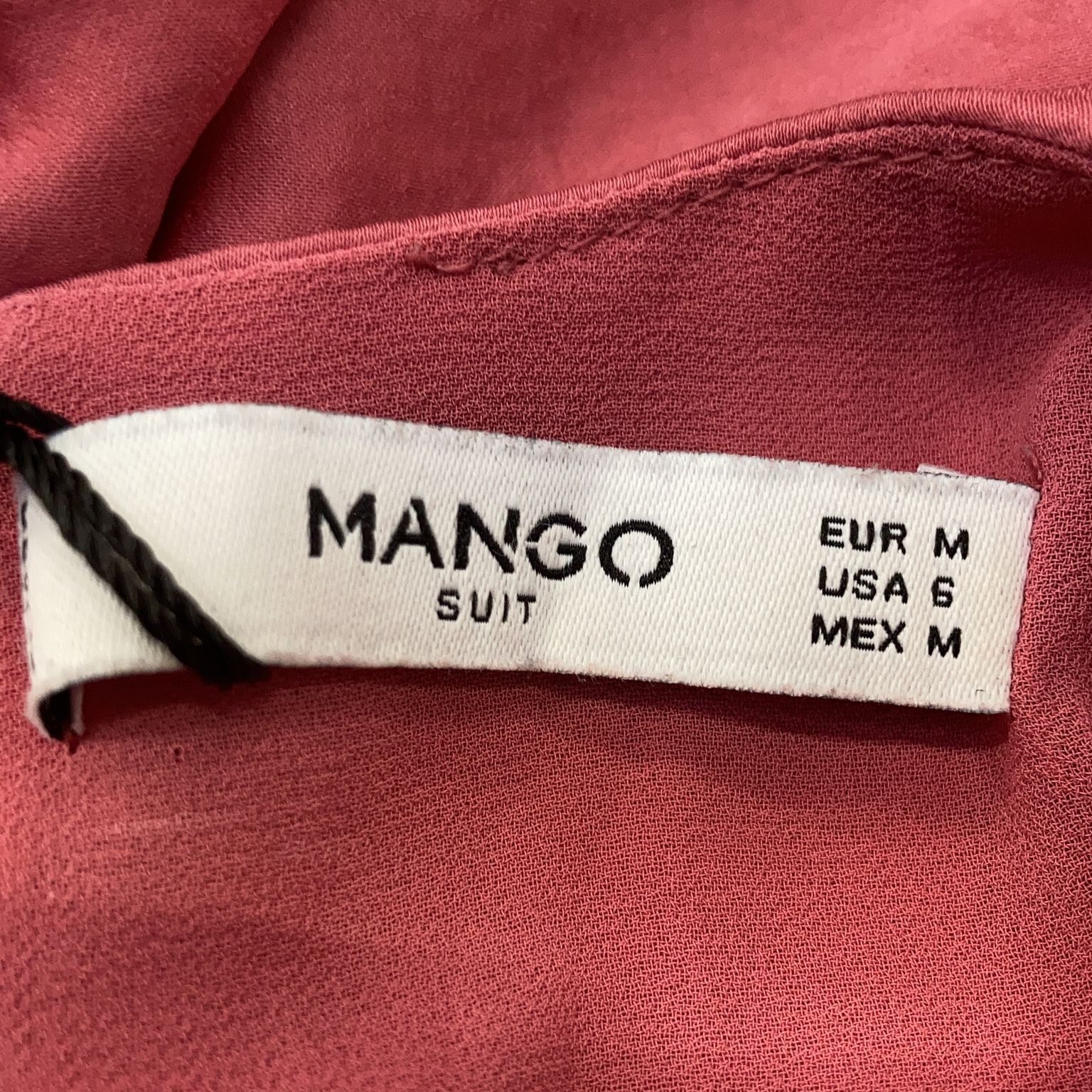 Mango Suit