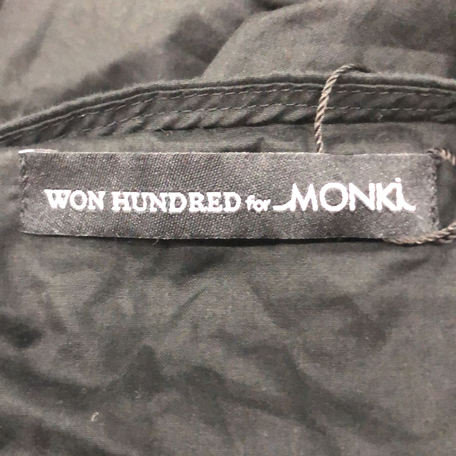 Won Hundred for Monki