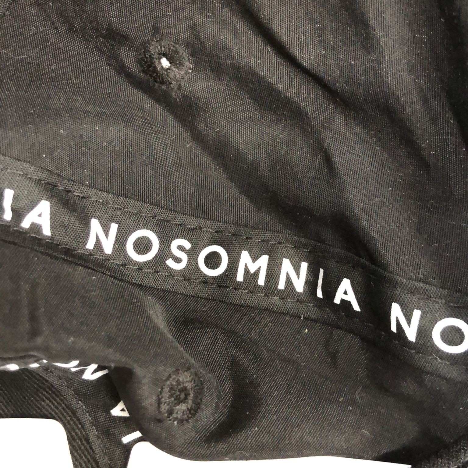 Nosomnia