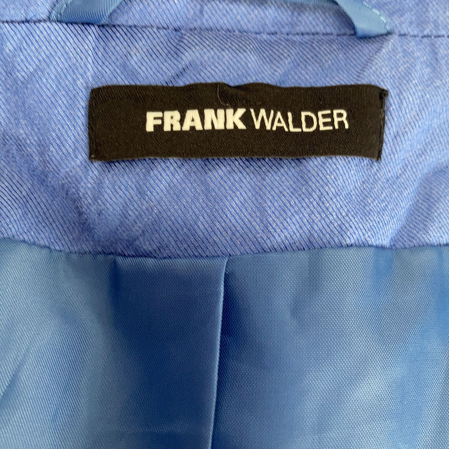 Frank Walder