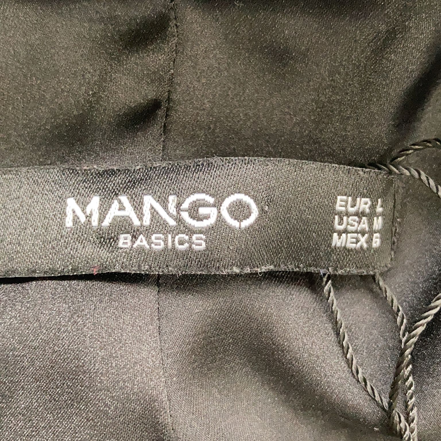 Mango Basics