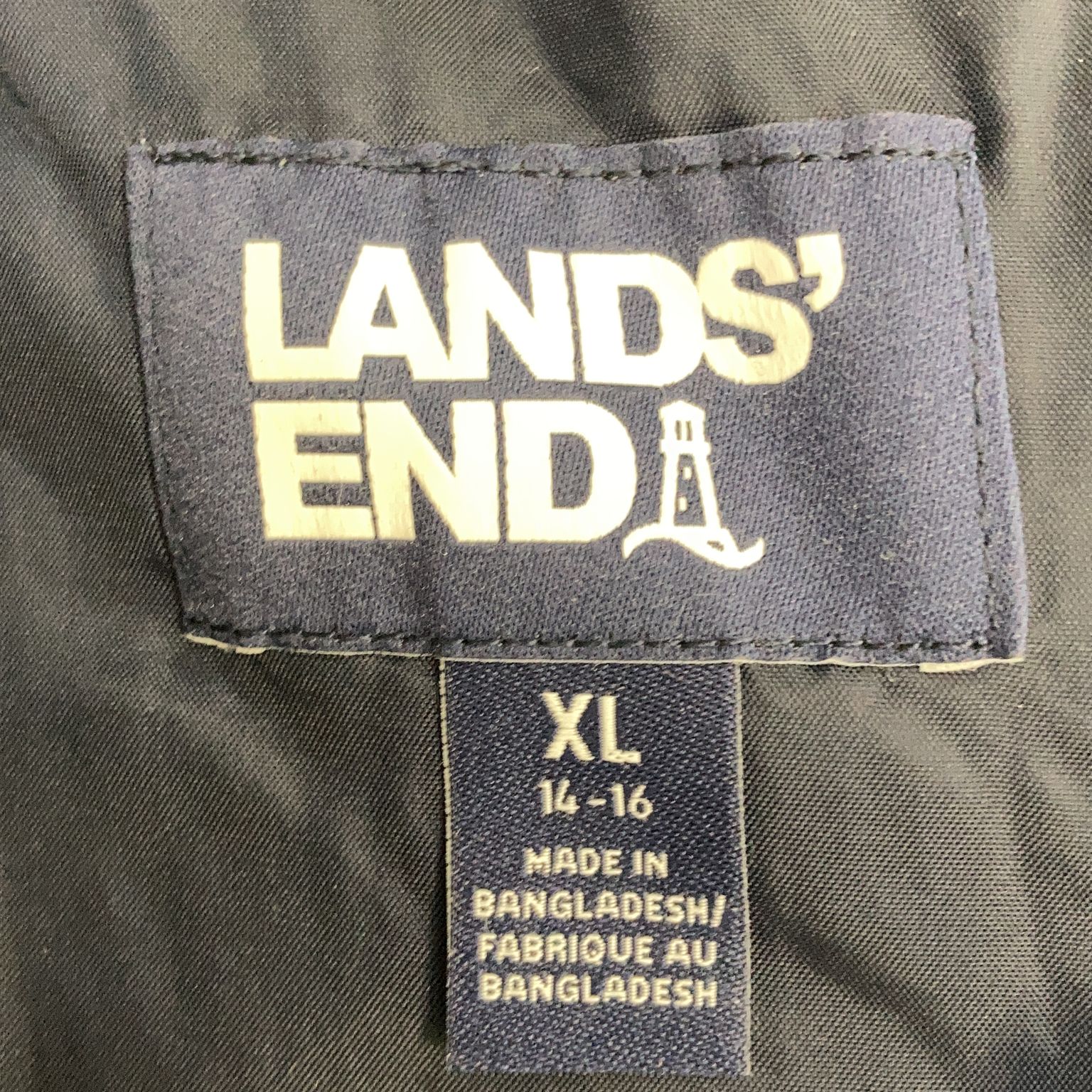 Lands' End