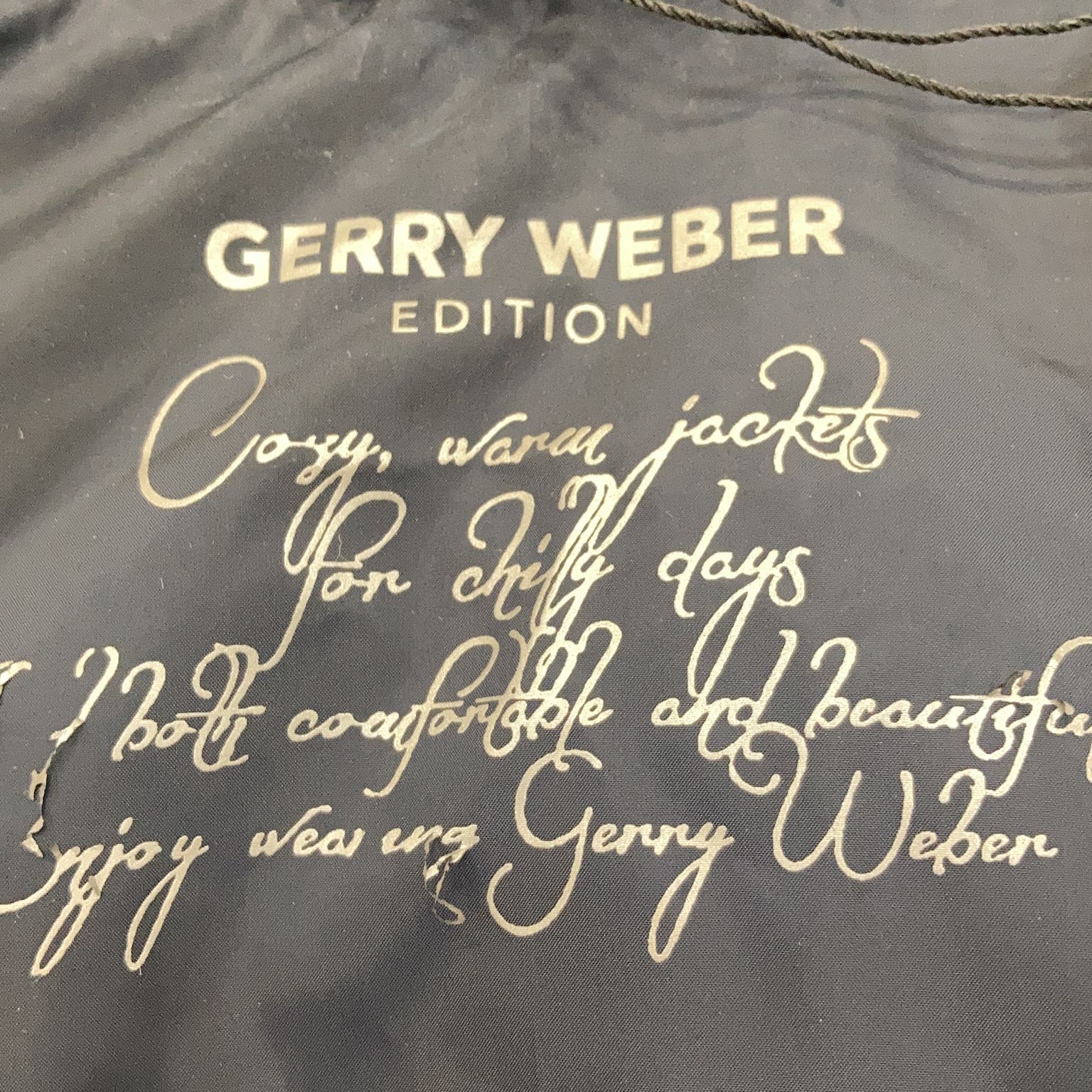 Gerry Weber