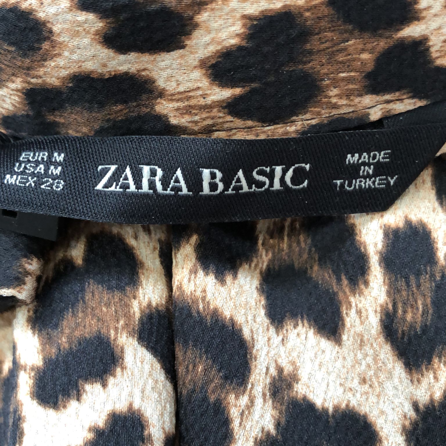 Zara Basic