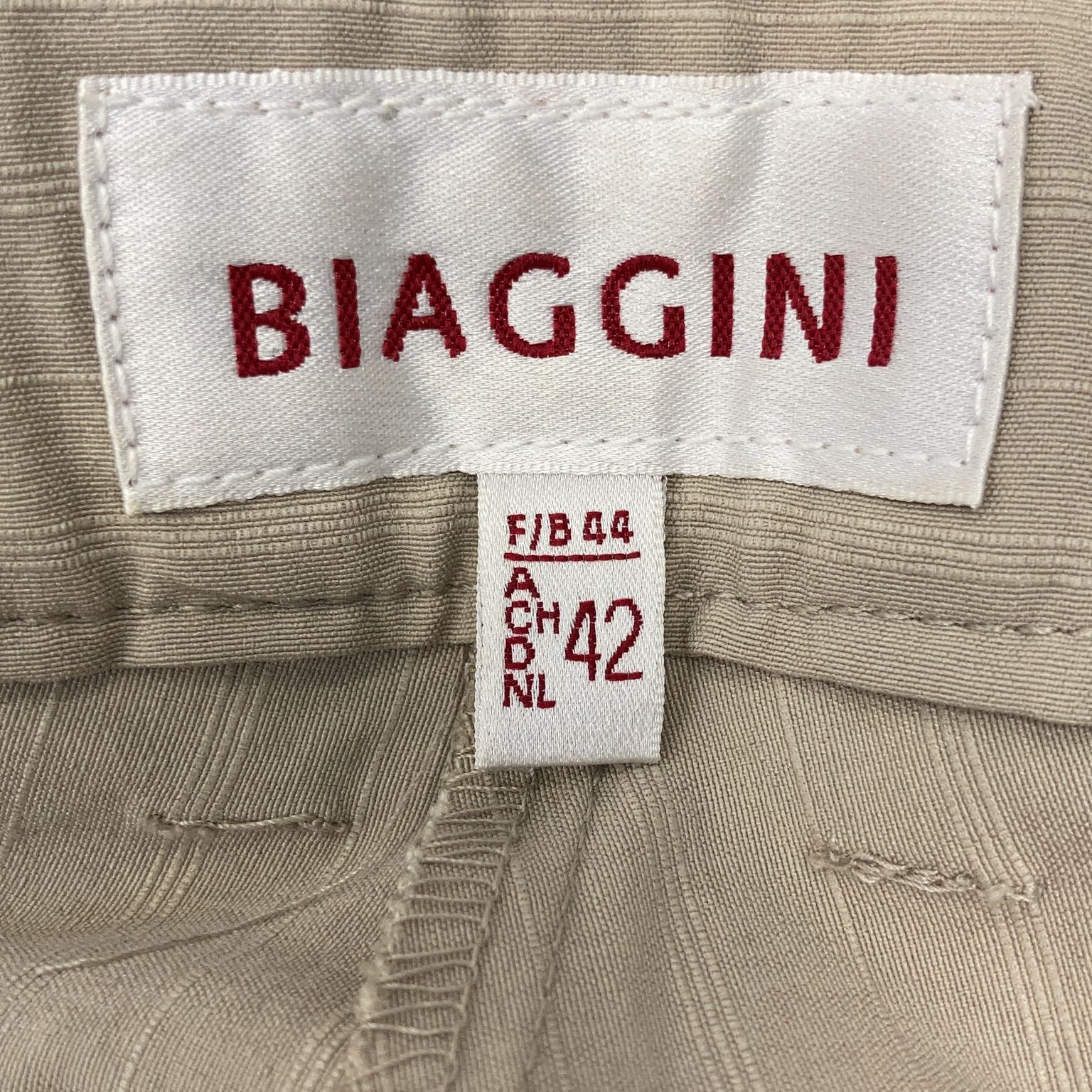 Biaggini