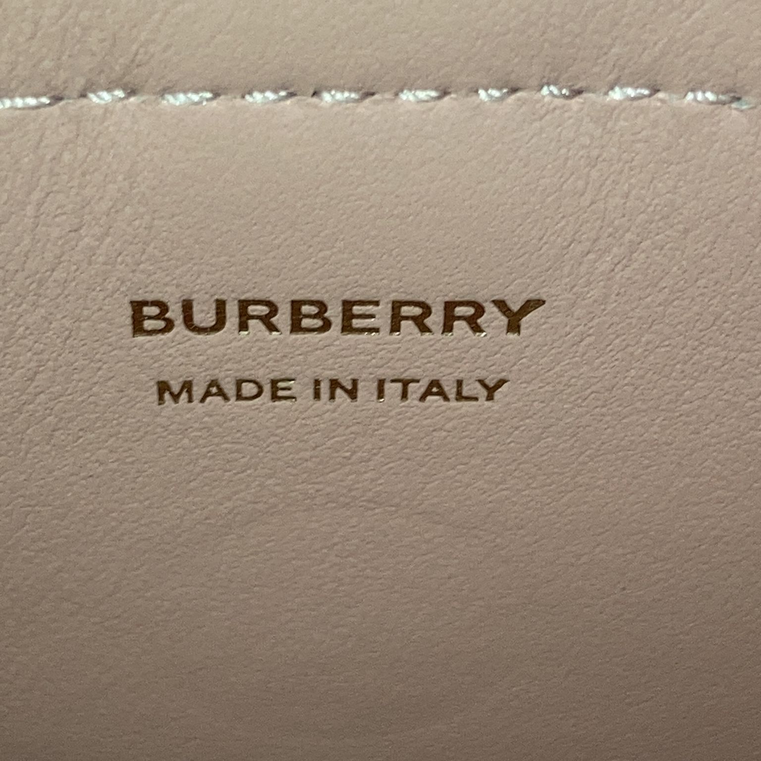 Burberry