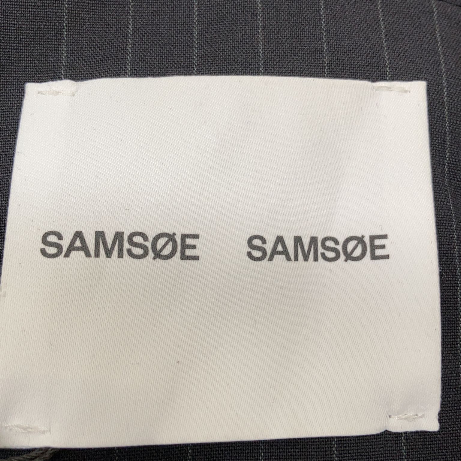 Samsøe  Samsøe