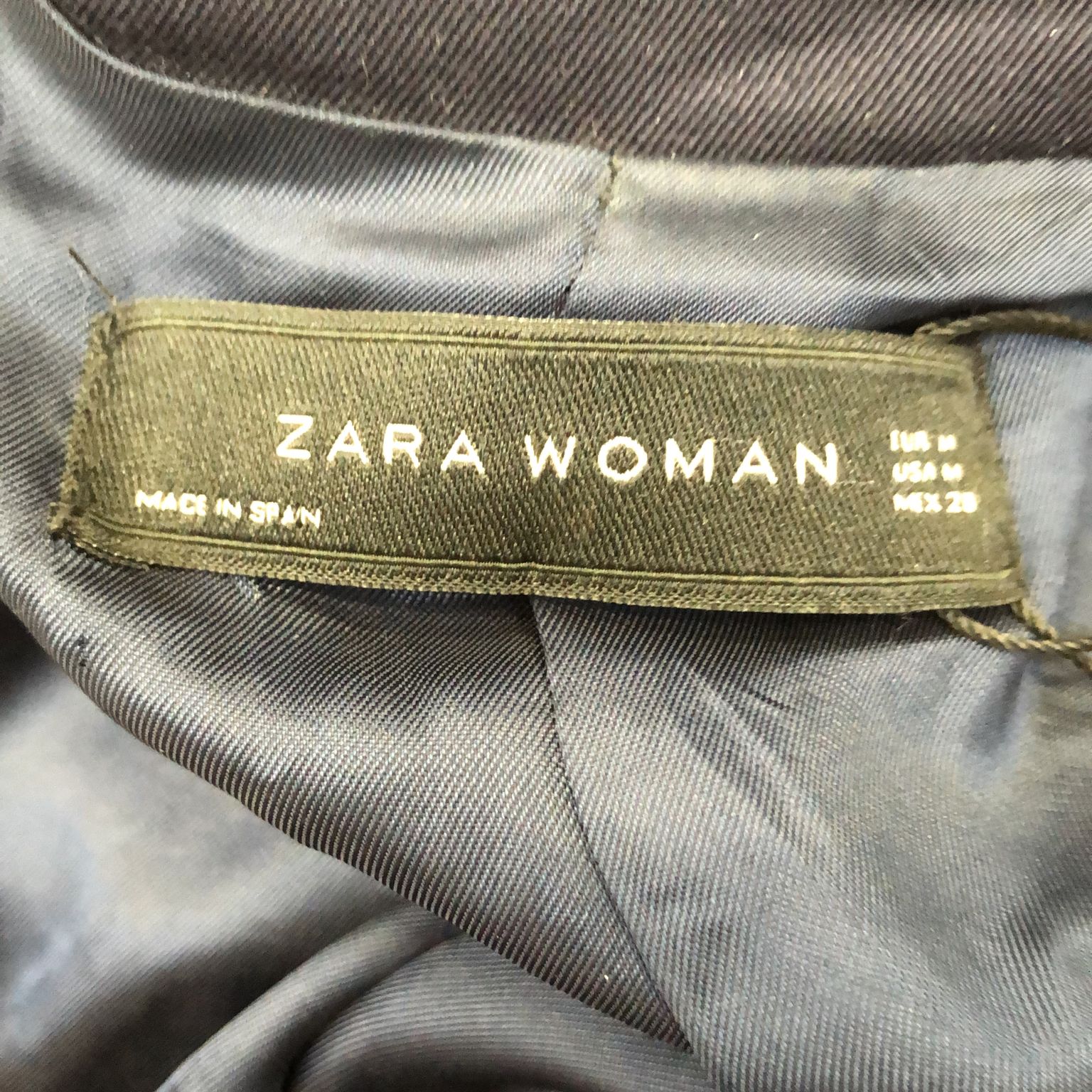 Zara Woman