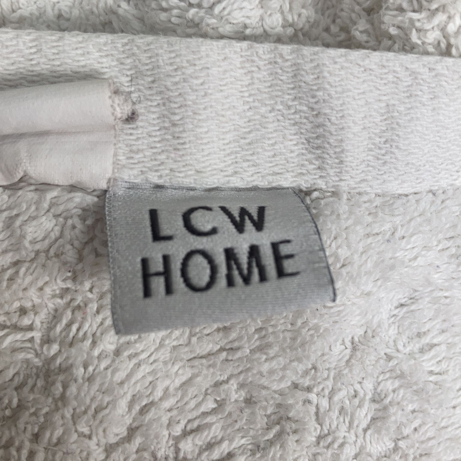 LCW Home