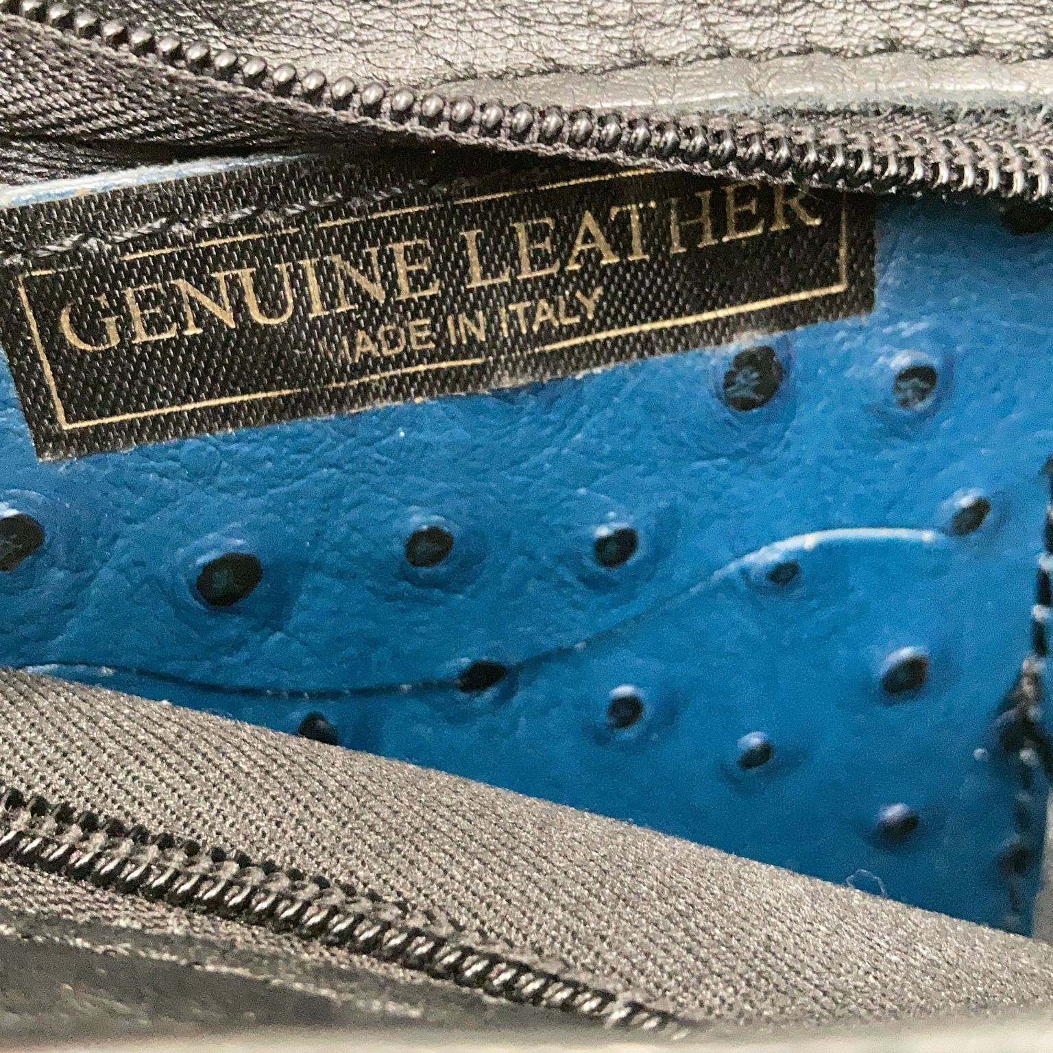 Genuine Leather