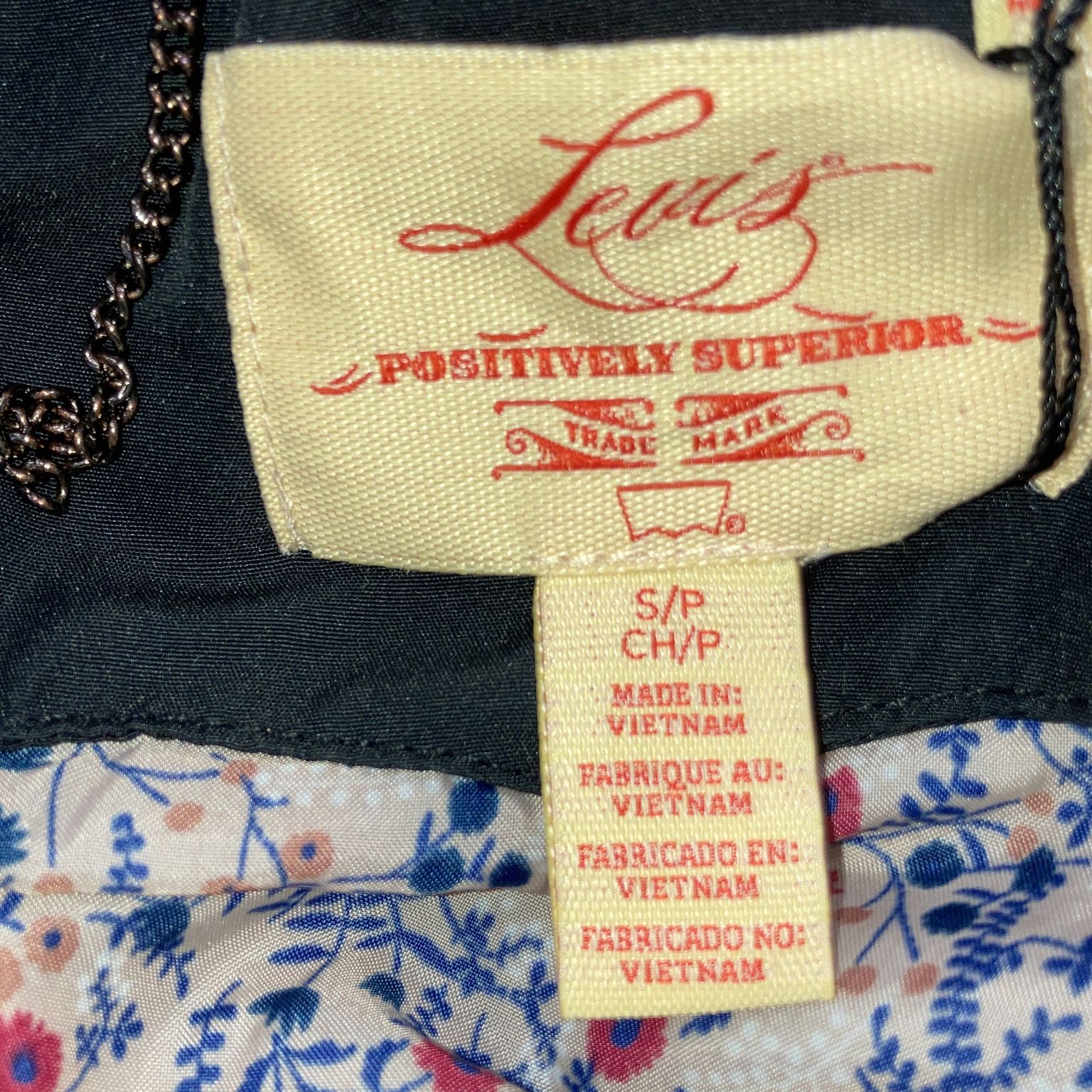 Levi Strauss  Co