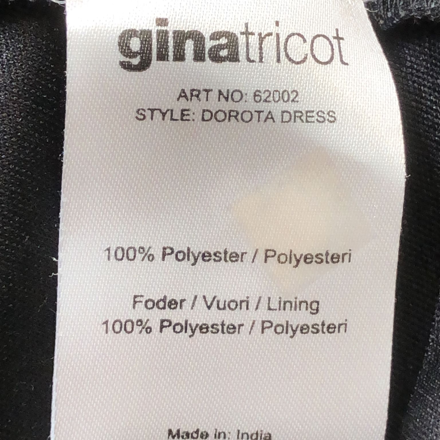 Gina Tricot