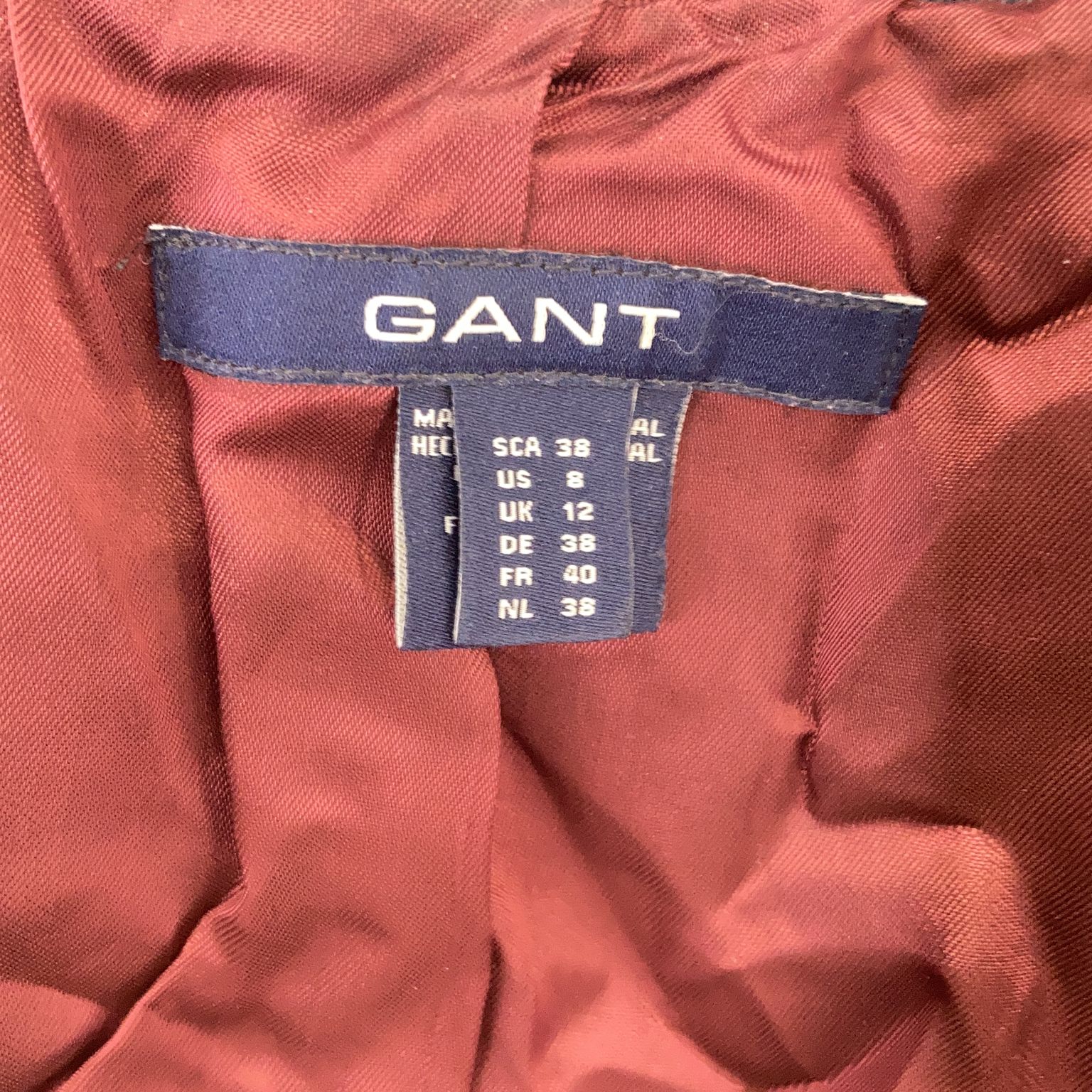 GANT