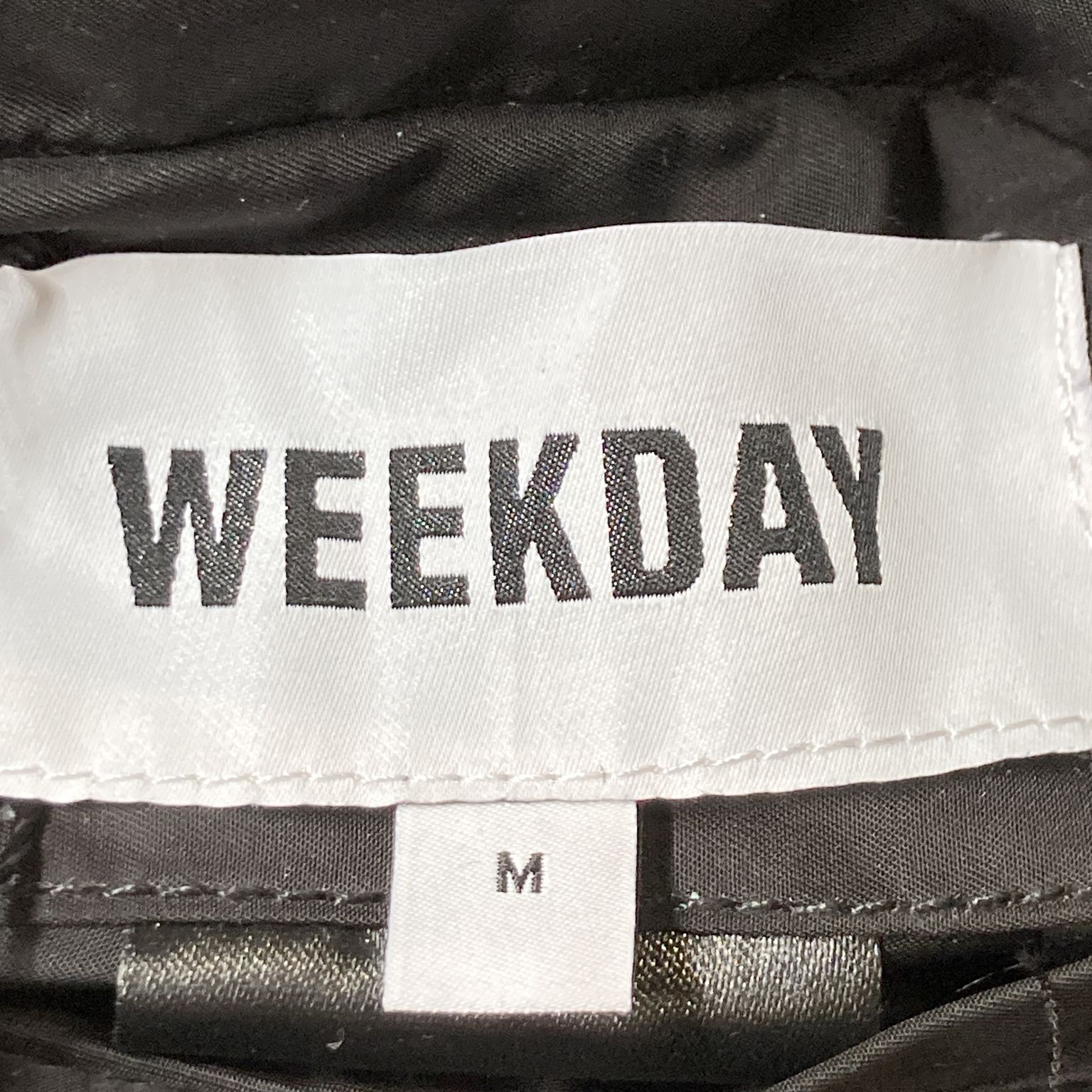 Weekday