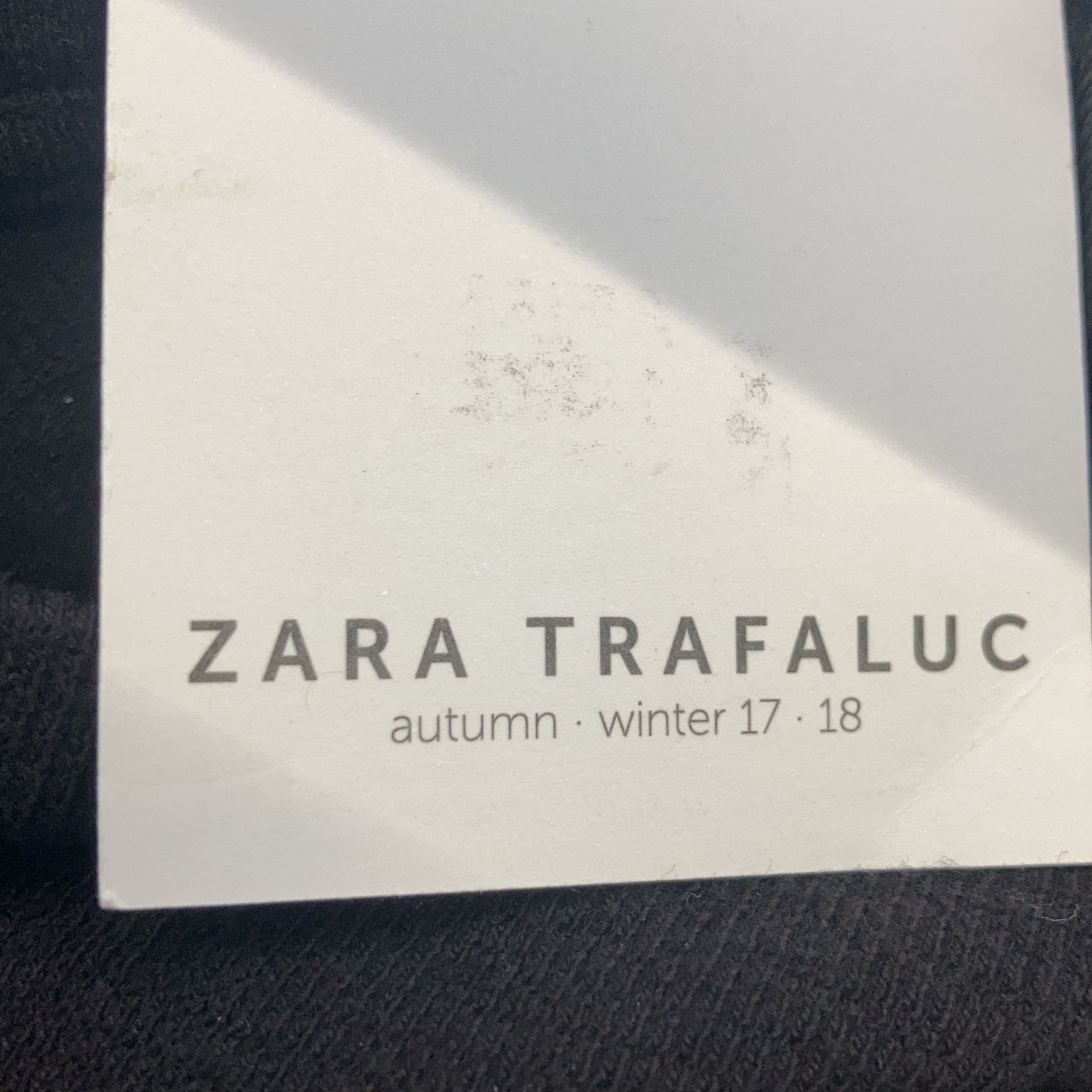 Zara Trafaluc