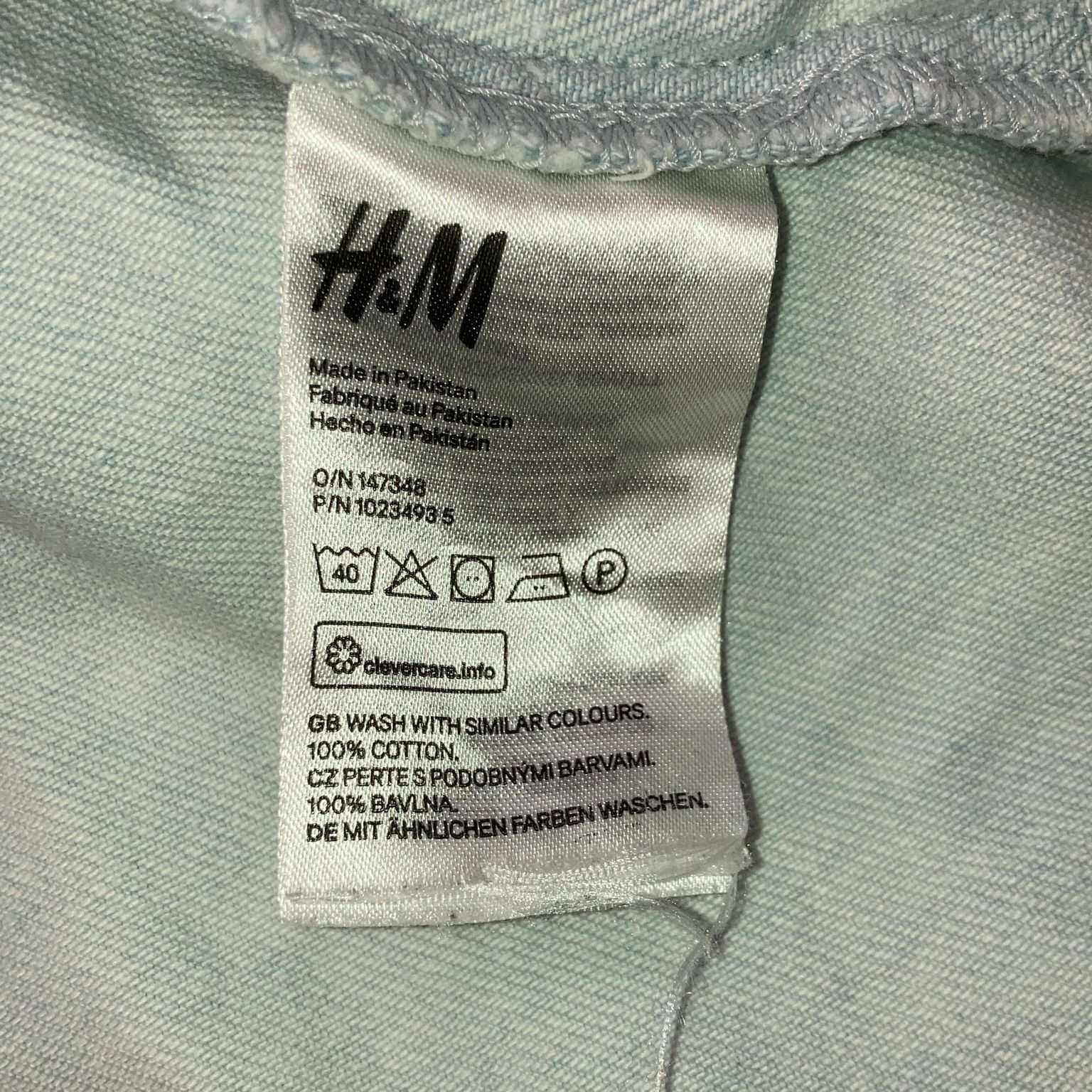 Denim by HM