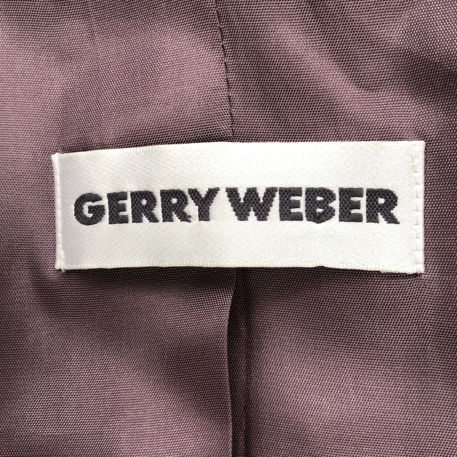 Gerry Weber