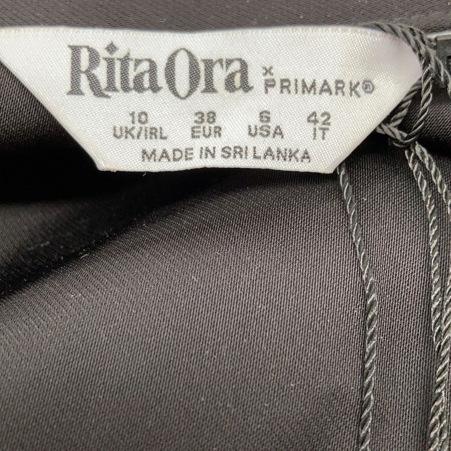 Rita Ora x Primark