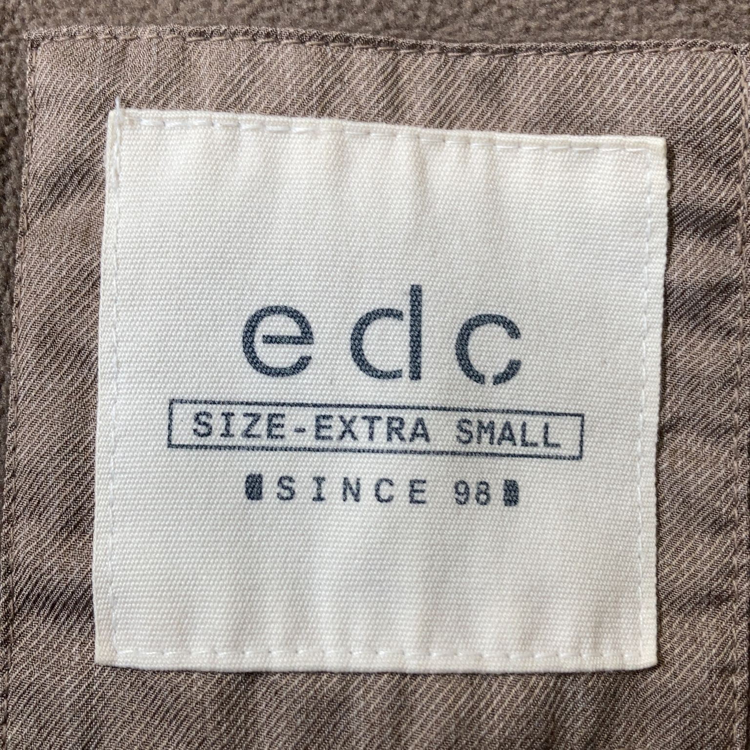 EDC by ESPRIT