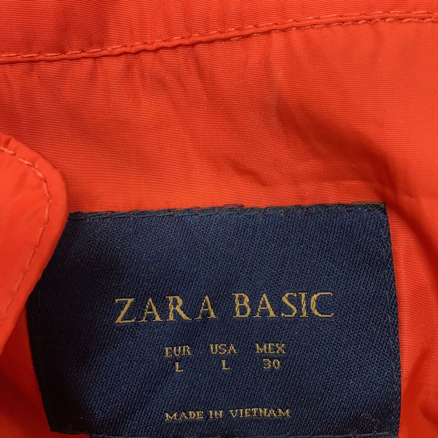 Zara Basic