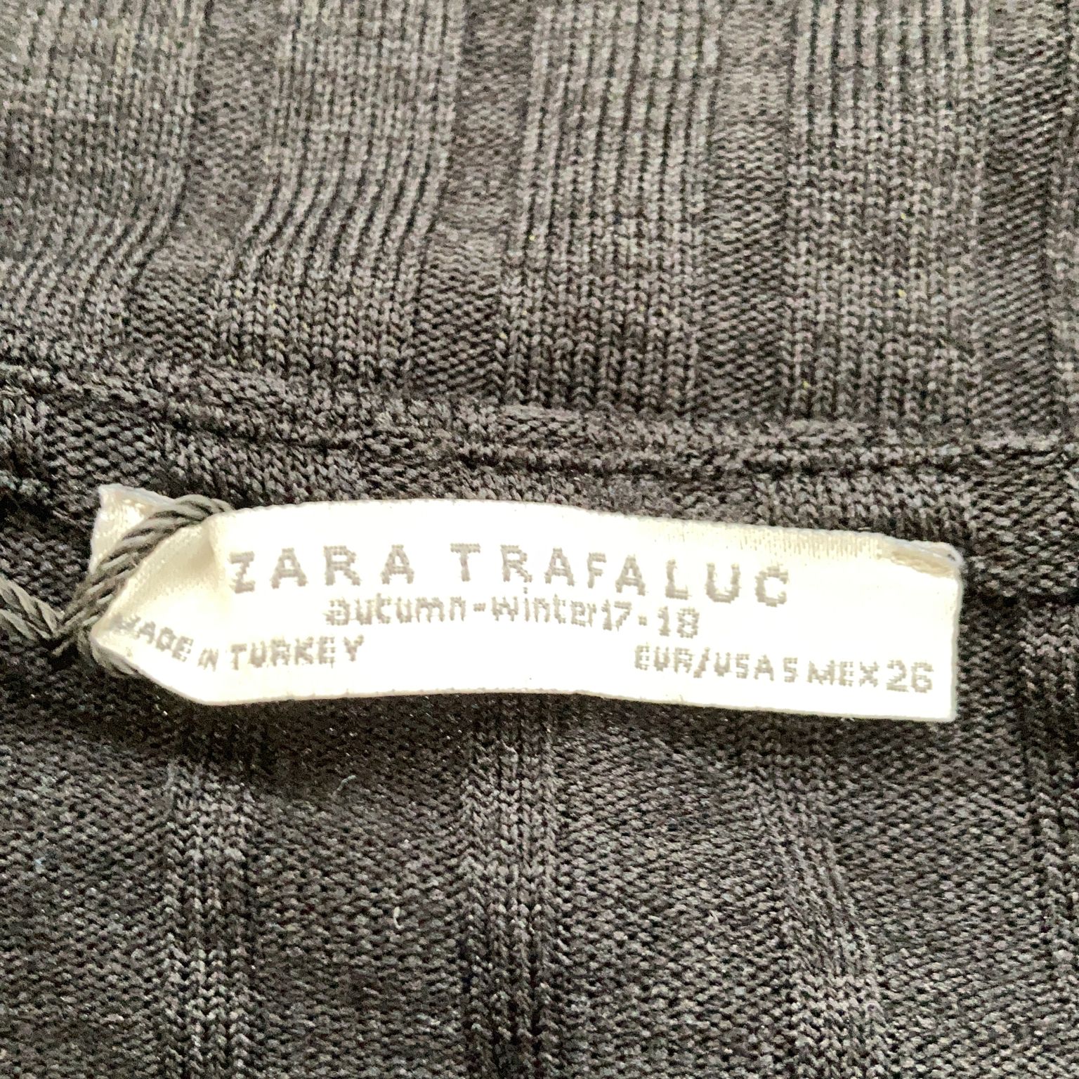 Zara Trafaluc