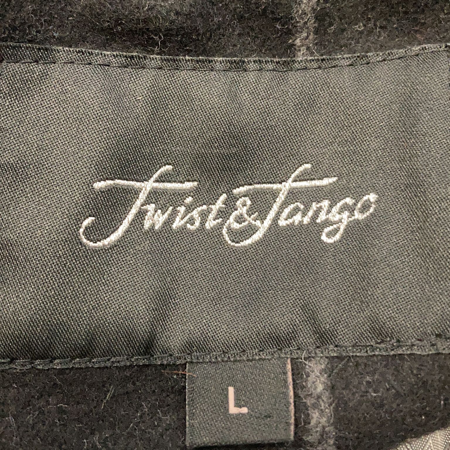 Twist  Tango