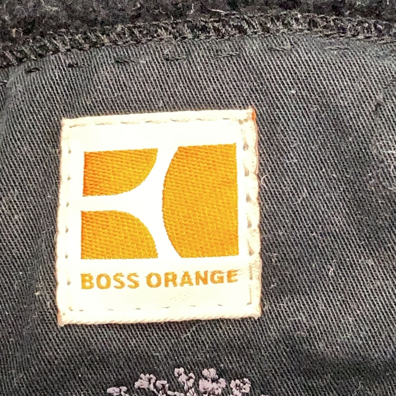 Boss Orange