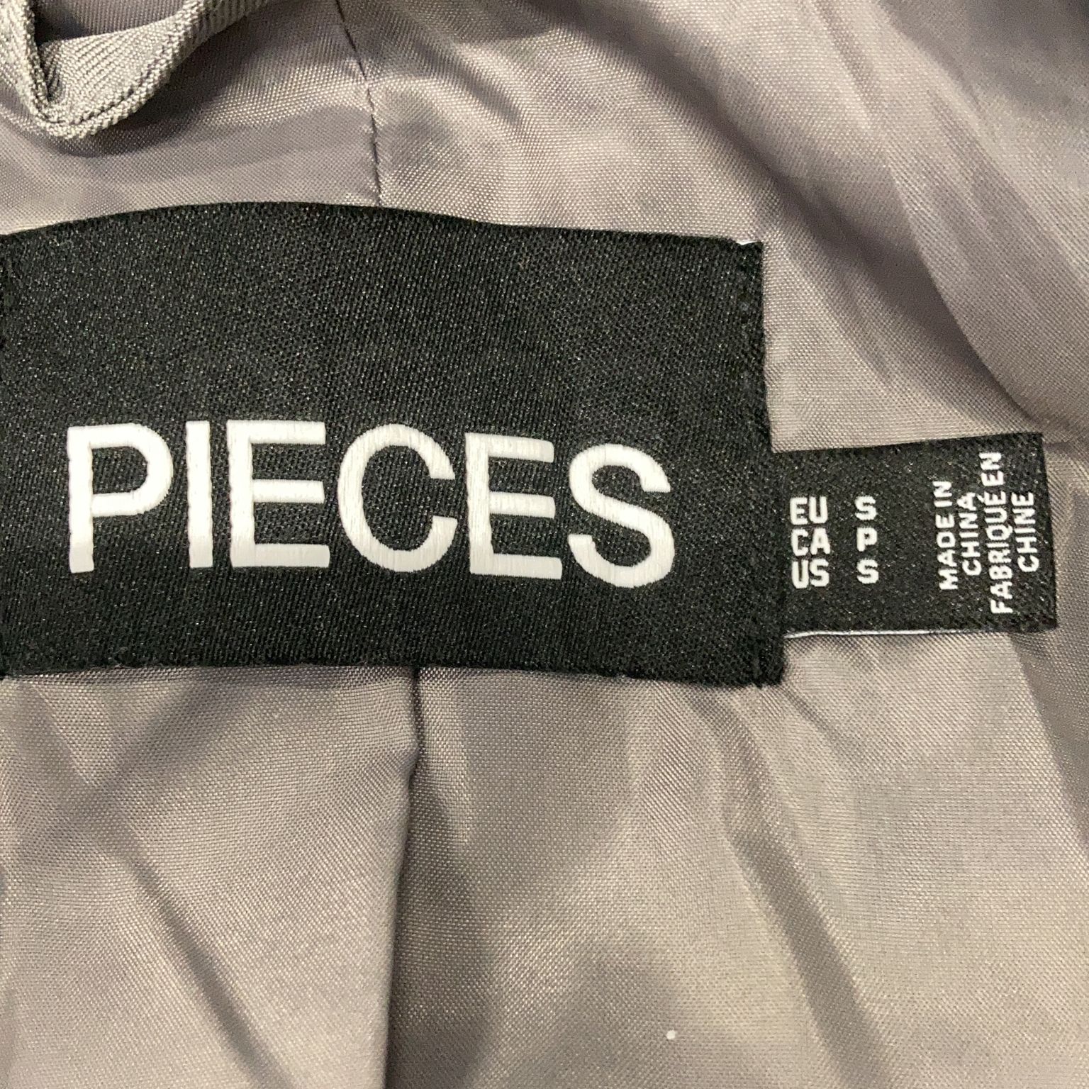 Pieces