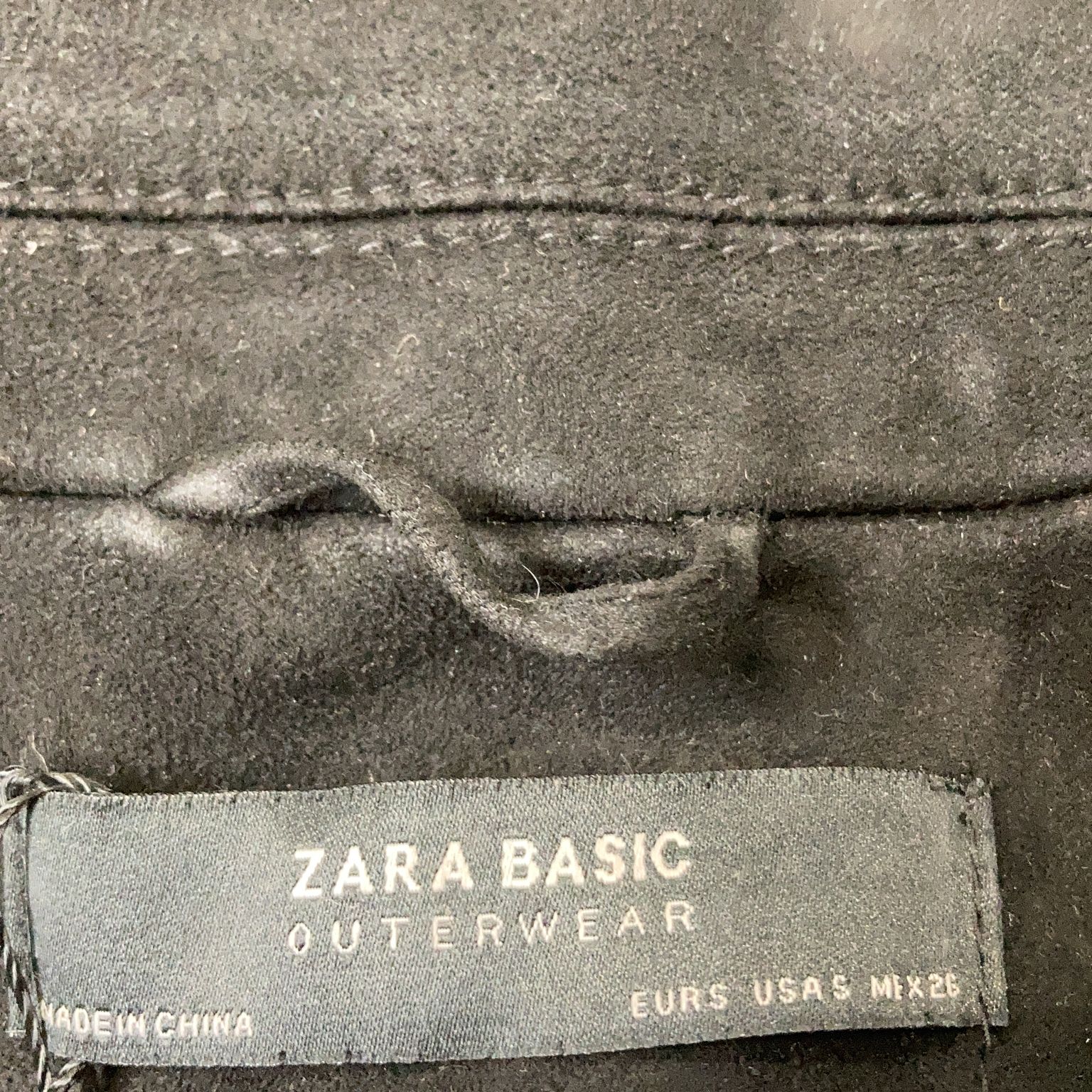 Zara Basic