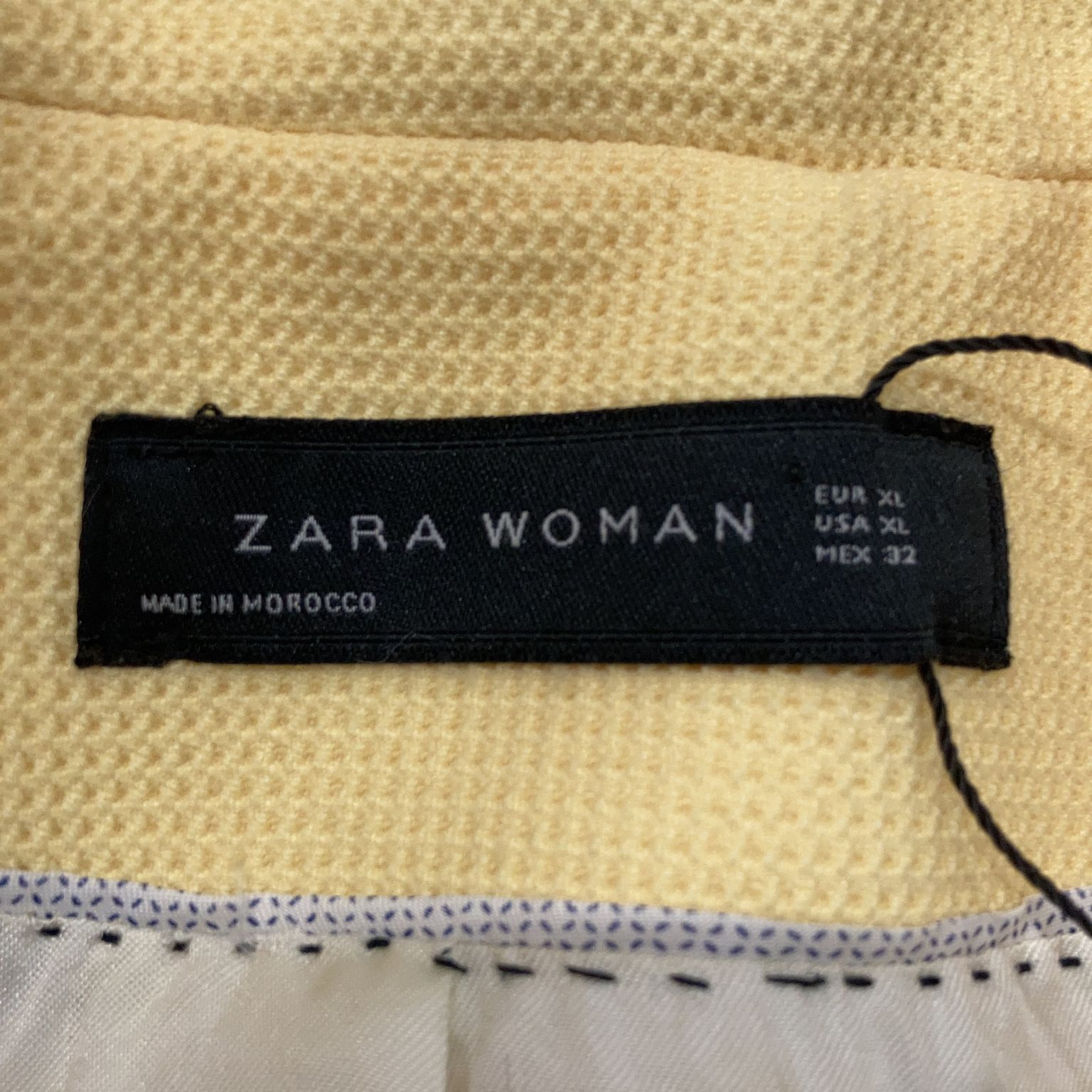 Zara Woman