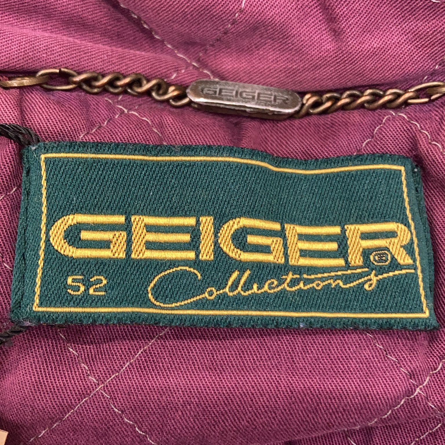 Geiger Collection