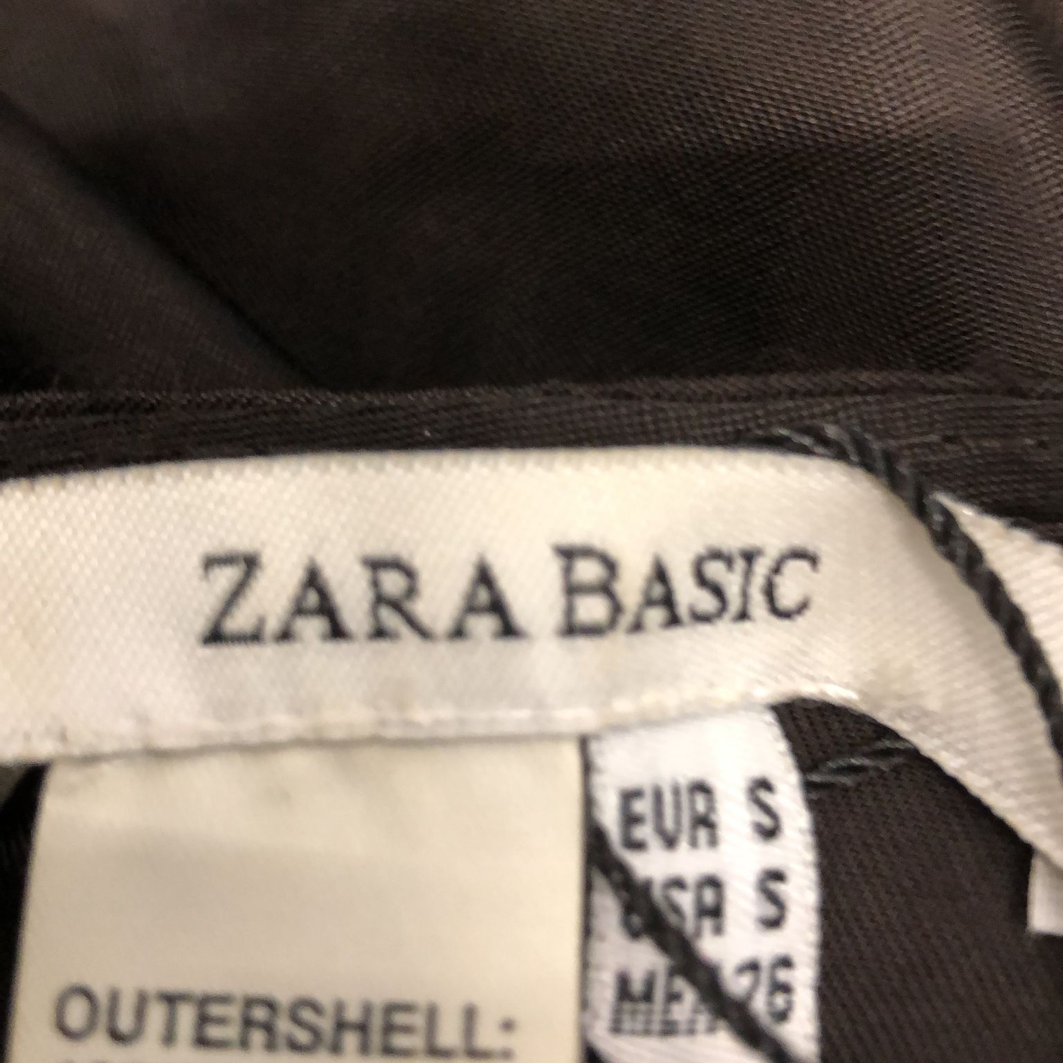 Zara Basic