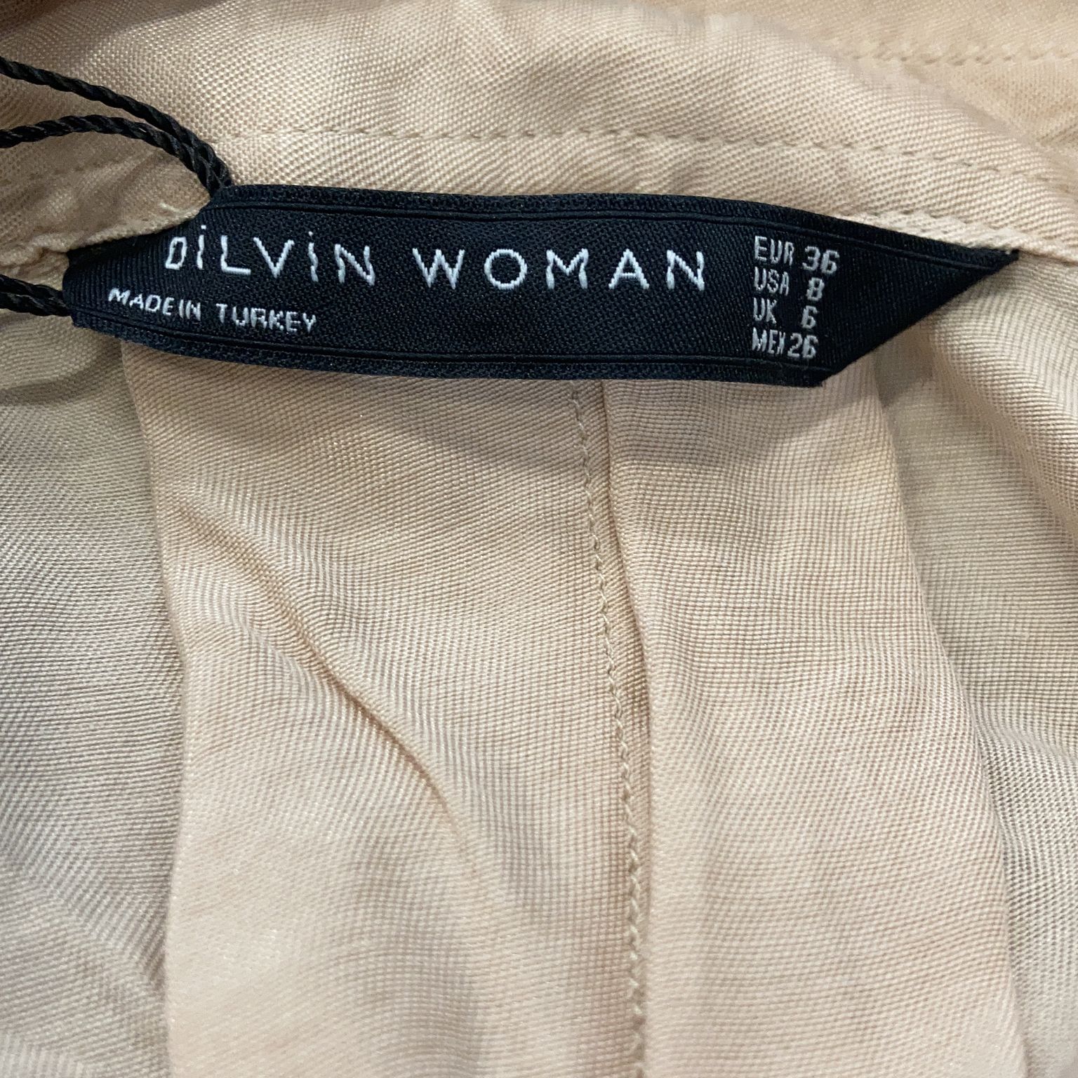 Dilvin Woman