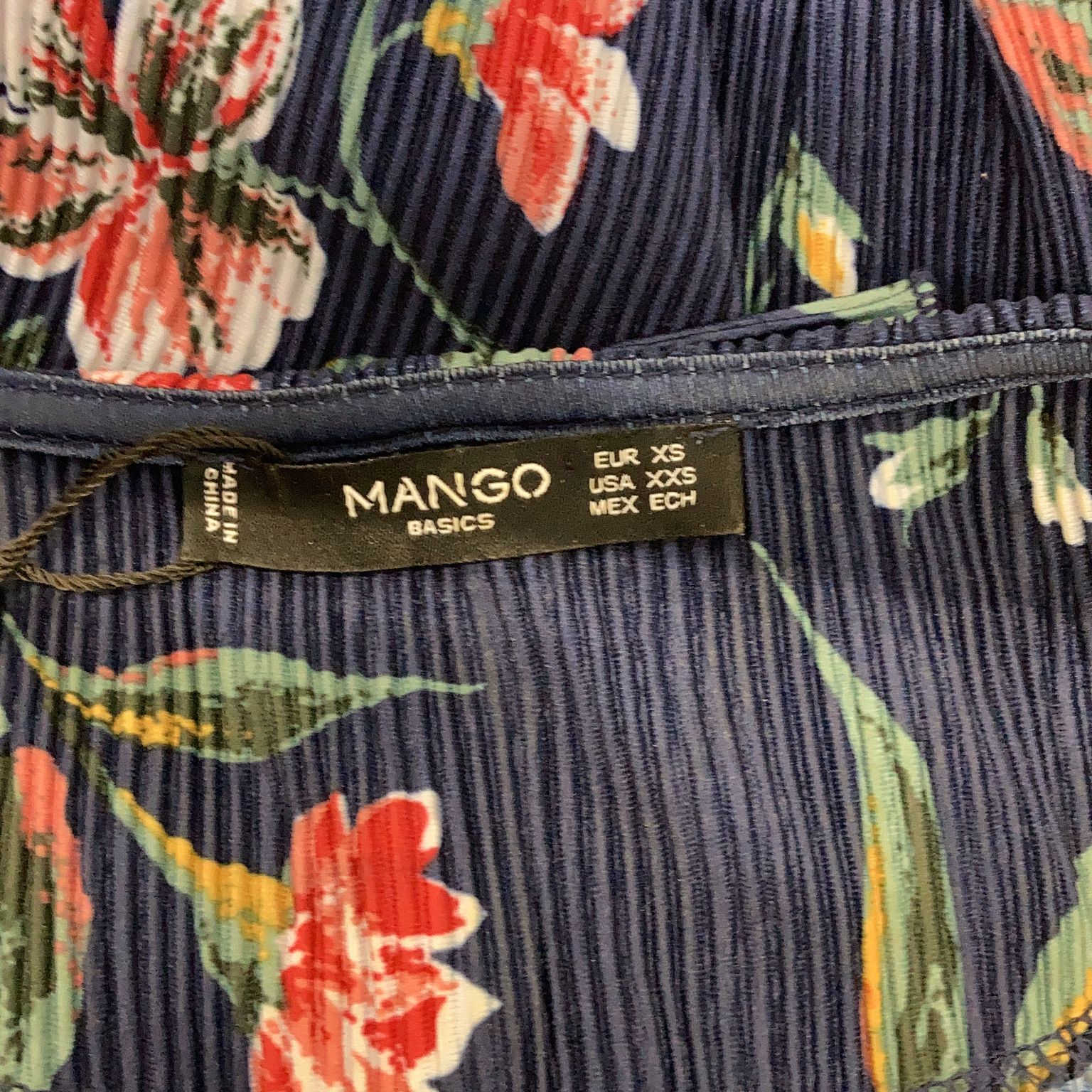 Mango Basics