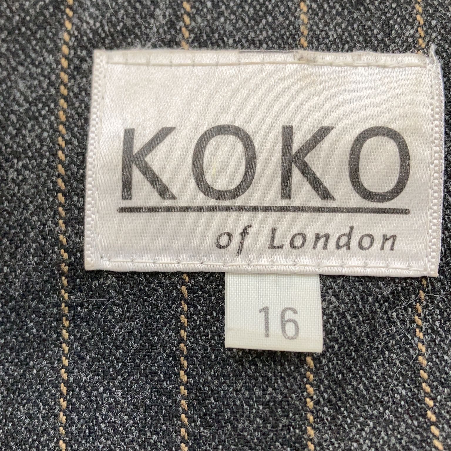 Koko of London