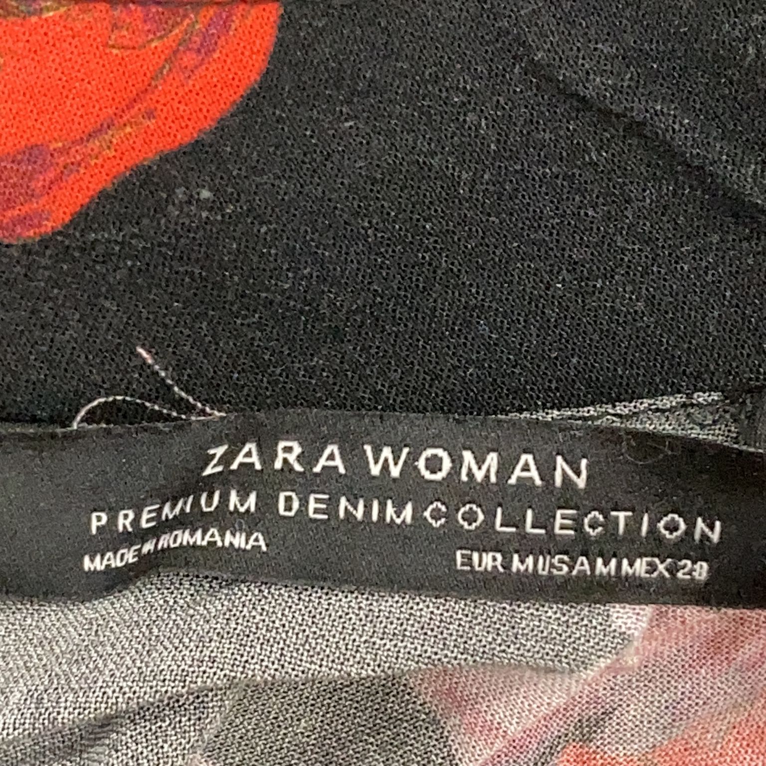 Zara Woman