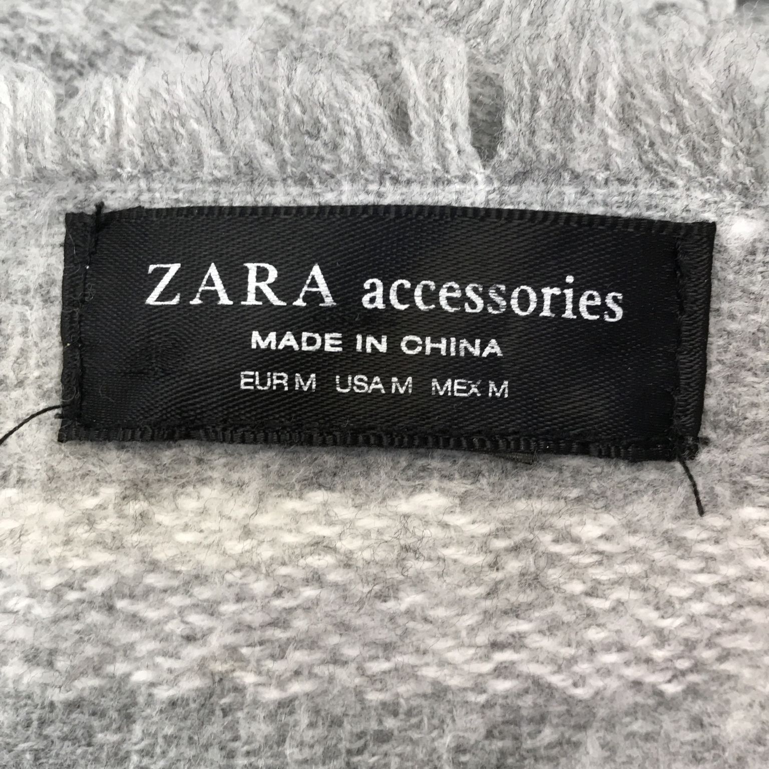 Zara Accessories