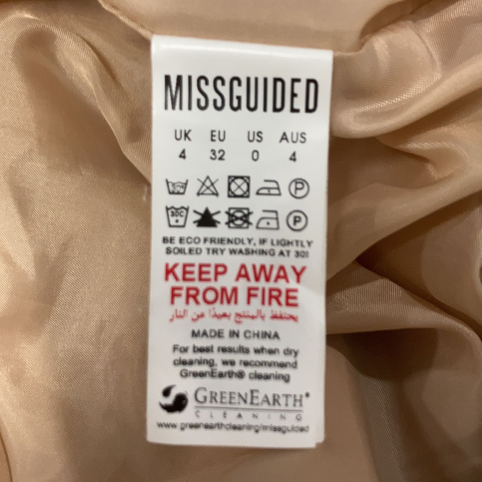 Missguided