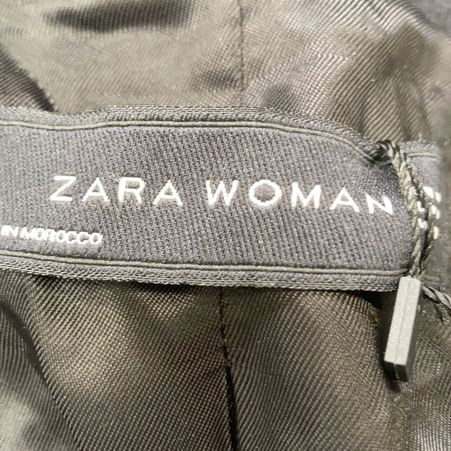 Zara Woman