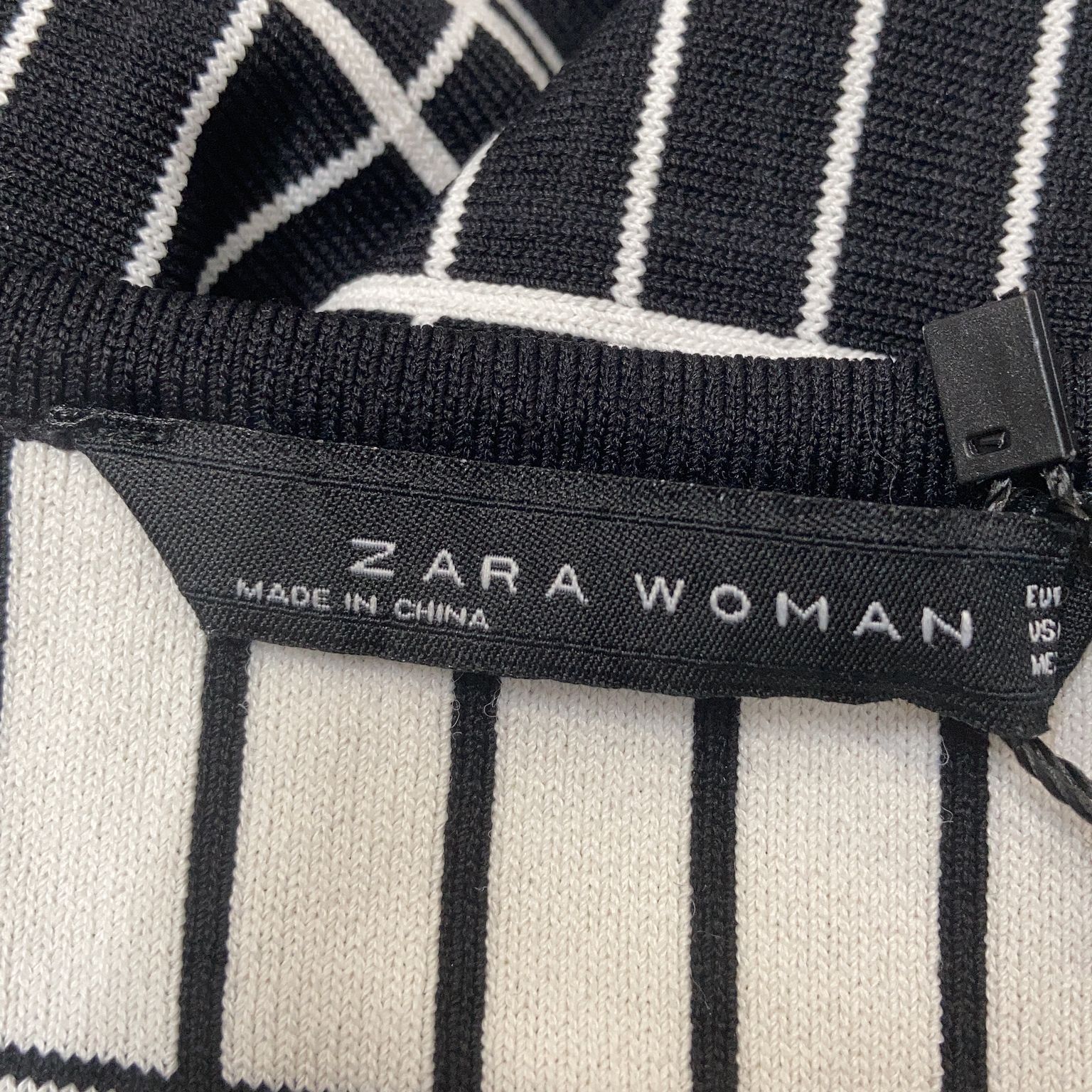 Zara Woman