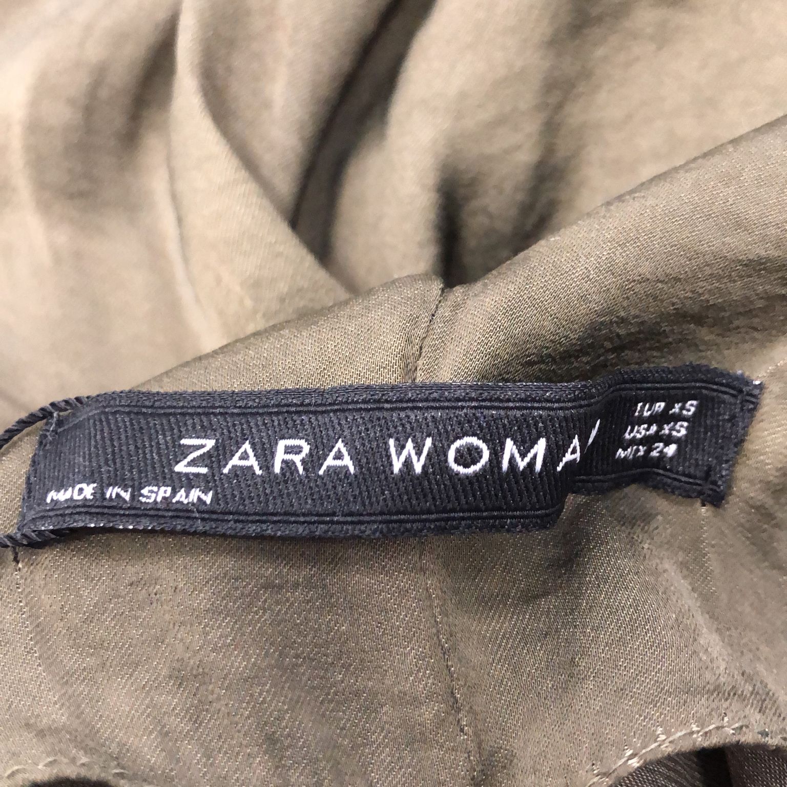 Zara Woman