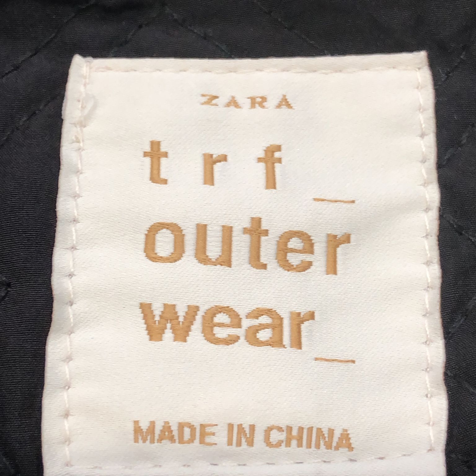 Zara Trafaluc Outerwear