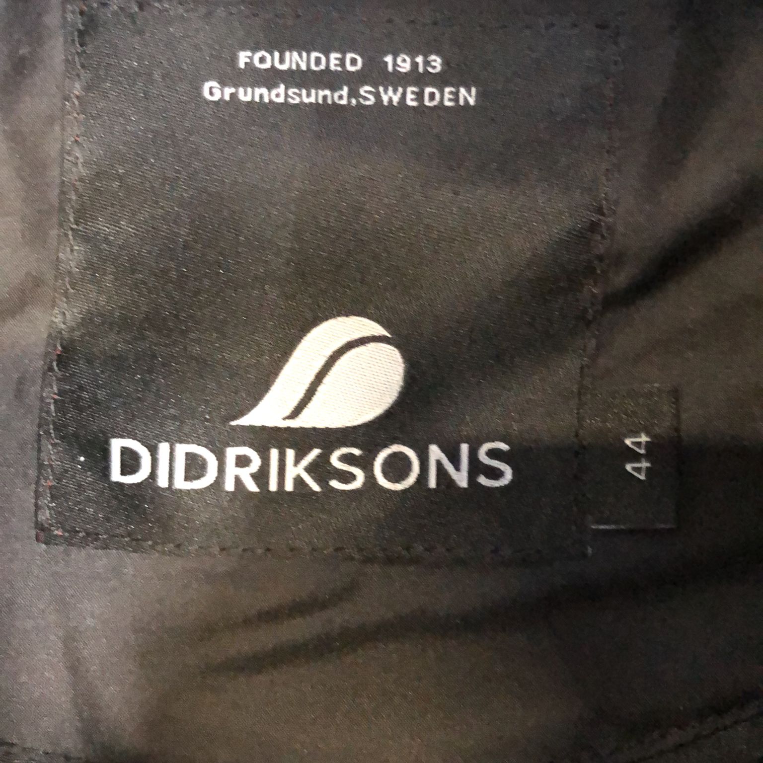 Didriksons 1913