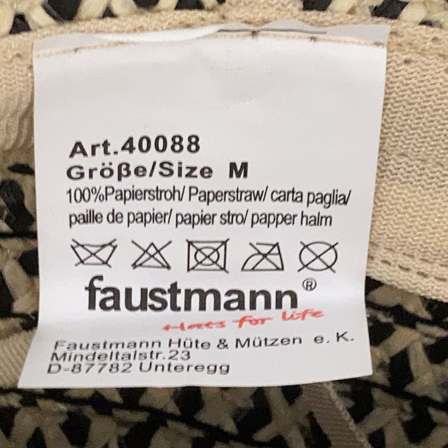 Faustmann