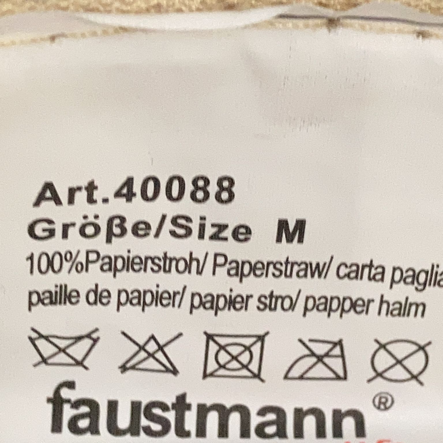 Faustmann