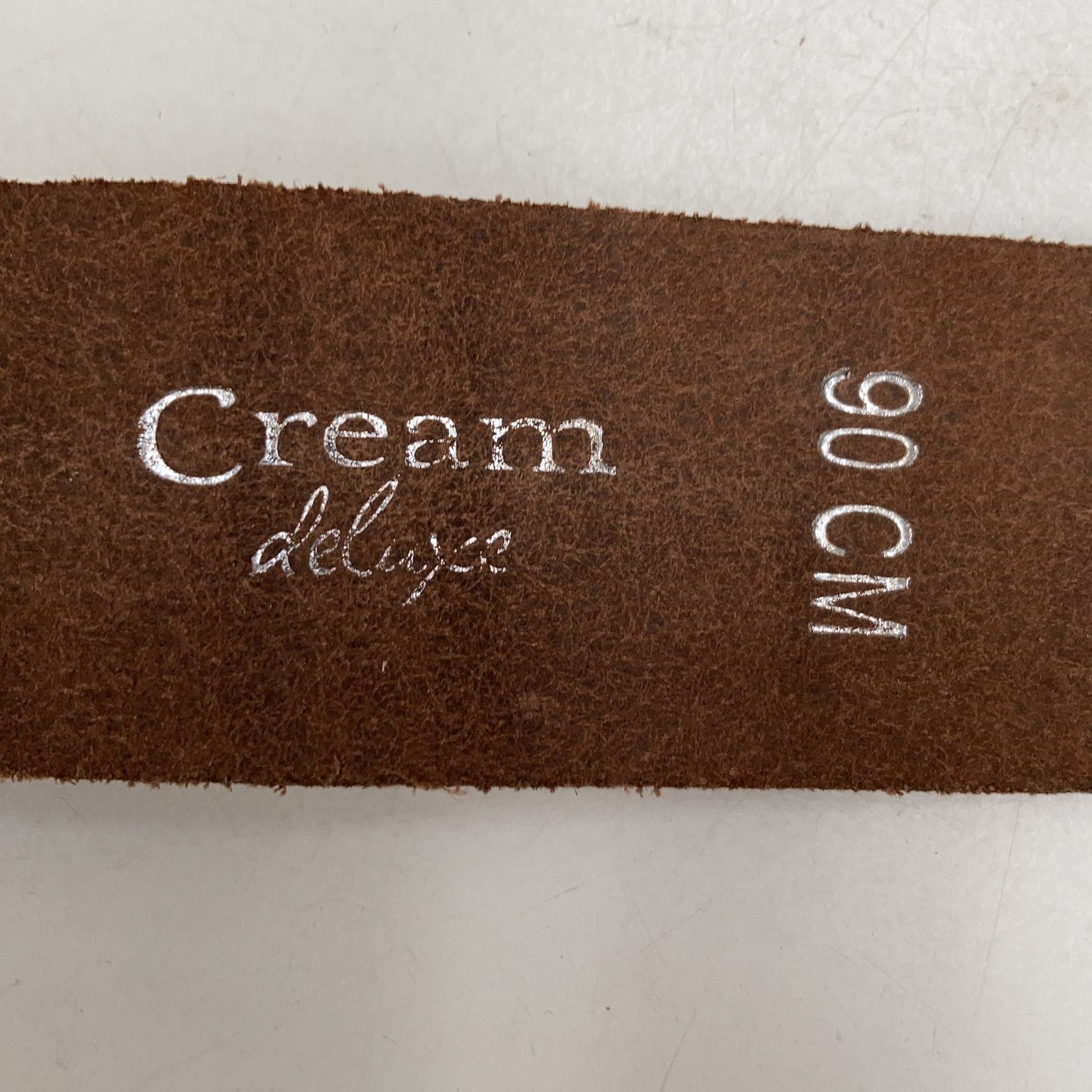 Cream Deluxe