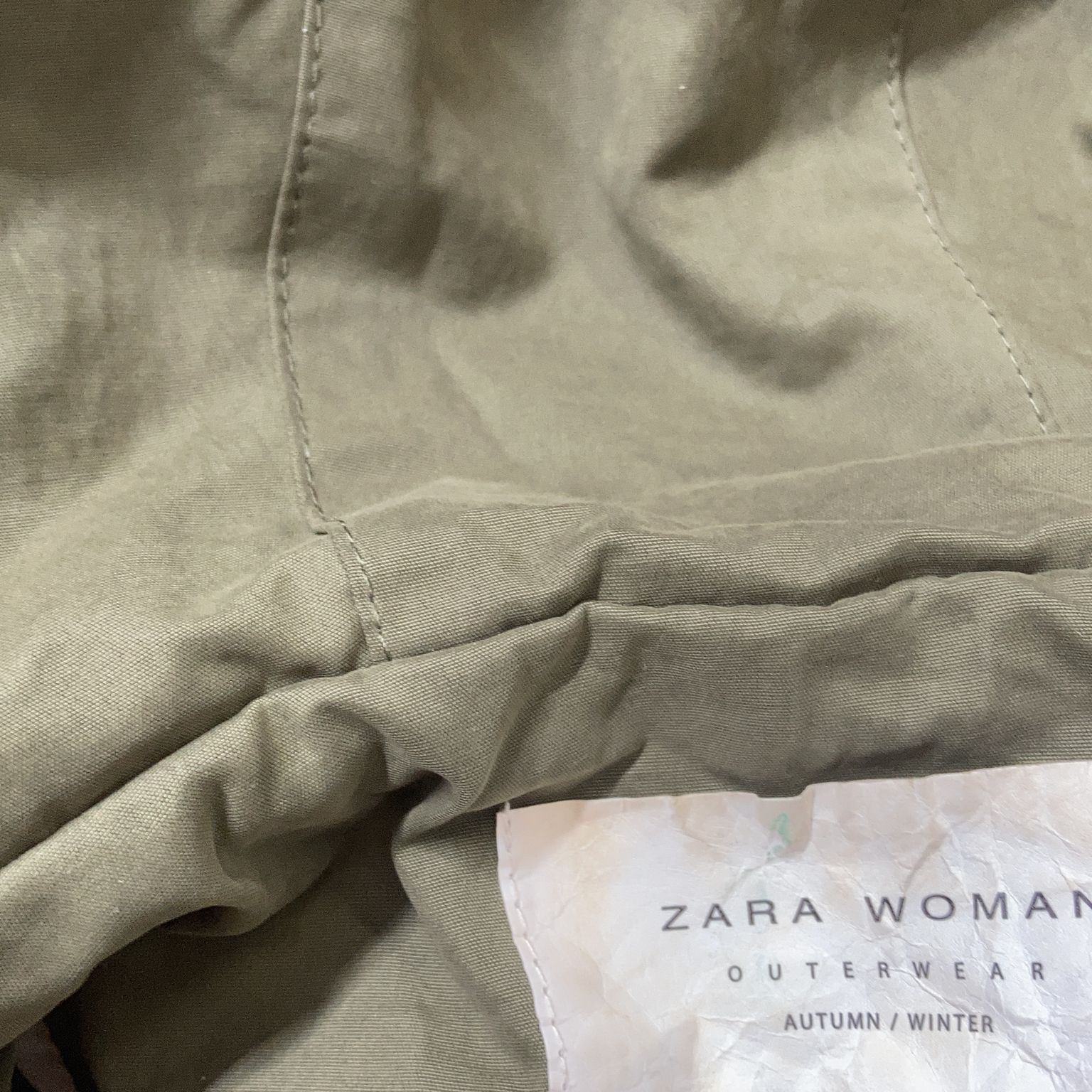 Zara Woman